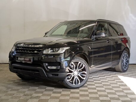 Land Rover Range Rover Sport II