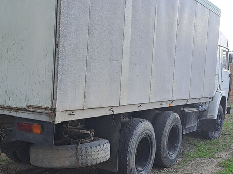 1992 КамАЗ 53212, белый, 600000 рублей, вид 2