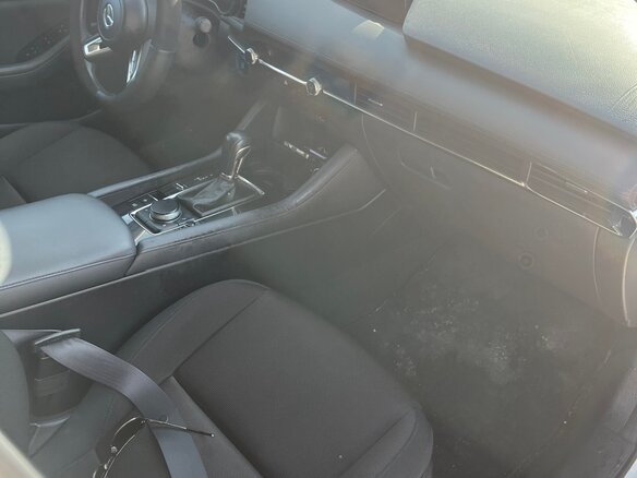 2019 Mazda 3 IV (BP), белый, 1999999 рублей - вид 10