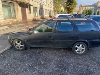 1998 Opel Vectra B, чёрный, 90000 рублей, вид 3