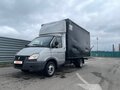 2011 ГАЗ ГАЗель (3302), серебристый, 950000 рублей