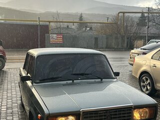 2010 Lada (ВАЗ) 2107, серый, 220000 рублей, вид 3