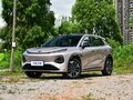 2026 Changan Qiyuan Q05 40.3 kWh II, розовый