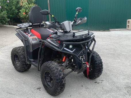 2026 BRP Can-Am DS 250, серый, 159000 рублей, вид 1