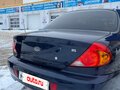 2007 Kia Spectra I Рестайлинг 2, синий, 260000 рублей - вид 1