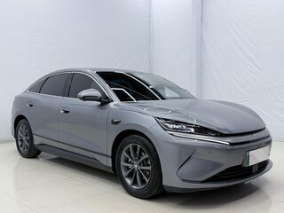 2026 BYD Qin L, серый, 2266666 рублей, вид 3