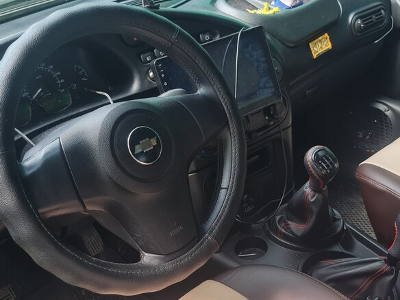 2019 Chevrolet Niva I Рестайлинг, серый, 925000 рублей - вид 10