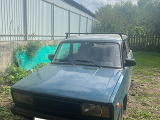 2000 Lada (ВАЗ) 2104 21047, синий, 35000 рублей, вид 1