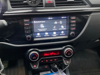 2020 Kia Rio X-Line IV, серый, 1700000 рублей, вид 3
