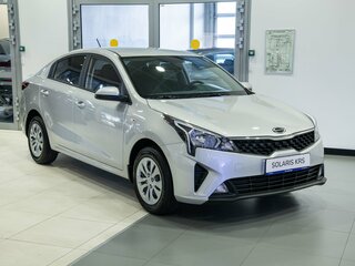 2025 Solaris KRS, серебристый, 2725000 рублей, вид 3