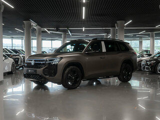 Volkswagen Teramont Pro II (China Market)