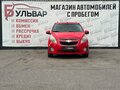 2011 Chevrolet Spark III, красный, 460000 рублей - вид 1