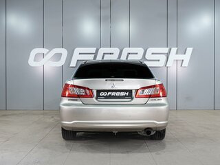2008 Mitsubishi Galant IX Рестайлинг 2, бежевый, 669000 рублей, вид 4