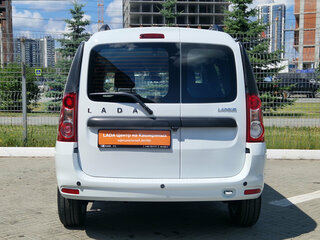 2026 Lada (ВАЗ) Largus I Рестайлинг, белый, 1587000 рублей, вид 5
