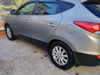 2010 Hyundai ix35 I, серый, 1170000 рублей, вид 5