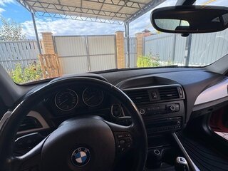 2012 BMW 1 серии 116i II (F20/F21), оранжевый, 1150000 рублей, вид 5
