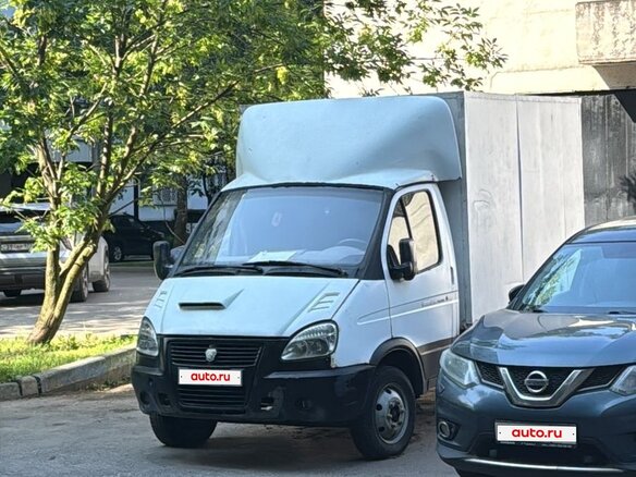 2005 ГАЗ ГАЗель (3302), белый, 380000 рублей - вид 7