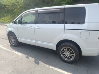 2016 Mitsubishi Delica D:5 I, белый, 2225000 рублей, вид 4