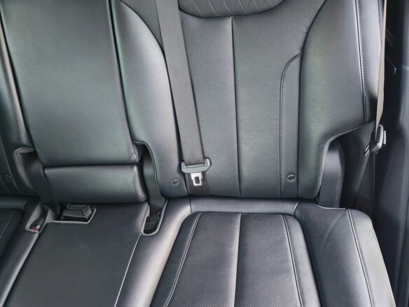 2019 Hyundai Santa Fe IV, белый, 3150000 рублей - вид 19
