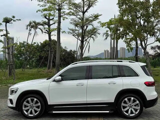2023 Mercedes-Benz GLB 180 I (X247), белый, 2249003 рублей, вид 3