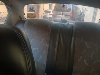 2007 ЗАЗ Sens, зелёный, 95000 рублей, вид 5