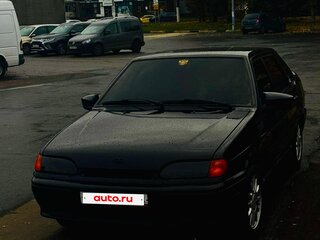 2010 Lada (ВАЗ) 2115, синий, 180000 рублей, вид 1