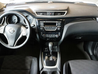 2014 Nissan Qashqai II, белый, 1500000 рублей, вид 5
