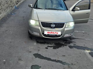 2006 Nissan Almera Classic I, бежевый, 475000 рублей, вид 3