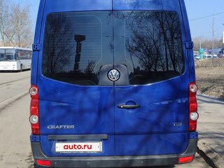 2016 Volkswagen Crafter, синий, 3700000 рублей, вид 5