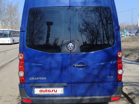 2016 Volkswagen Crafter, синий, 3700000 рублей, вид 5
