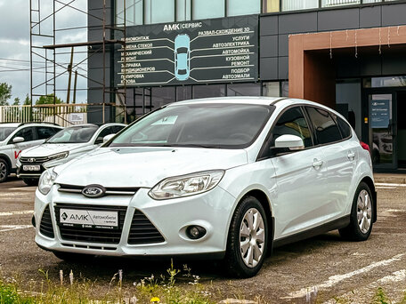 Ford Focus III