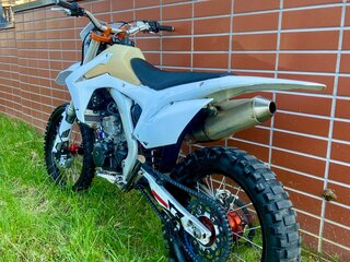 2021 Zuumav FX K3, белый, 200000 рублей, вид 5