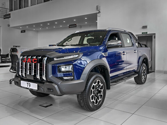 2026 JAC T9, синий, 3819000 рублей