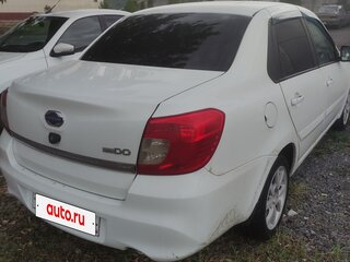 2020 Datsun on-DO I Рестайлинг, белый, 838000 рублей, вид 4