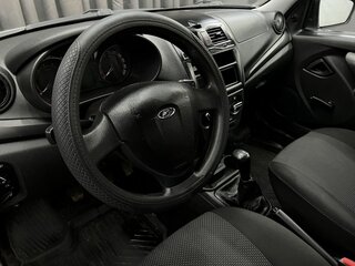 2021 Lada (ВАЗ) Granta I Рестайлинг, белый, 489888 рублей, вид 5