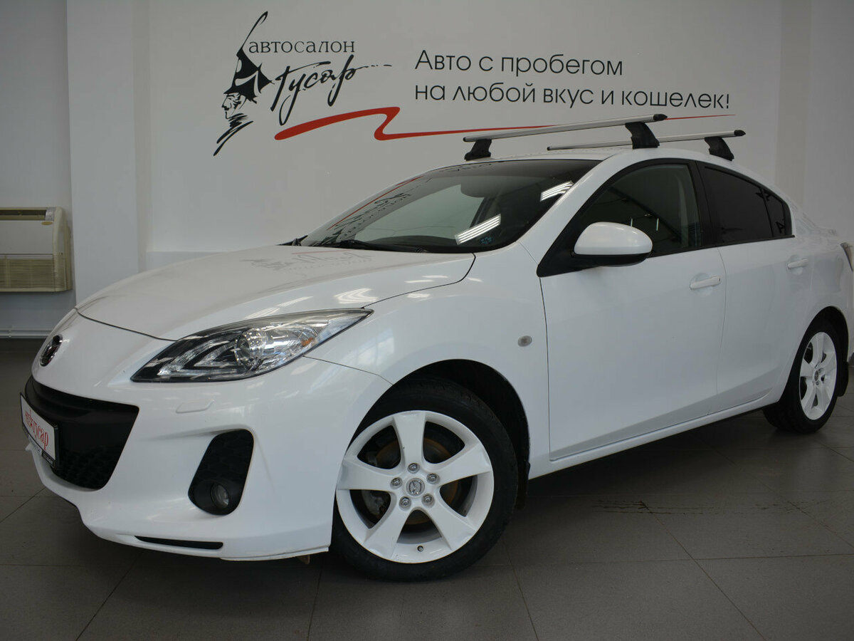 Открыть фотографии: Mazda 3 II (BL) Рестайлинг