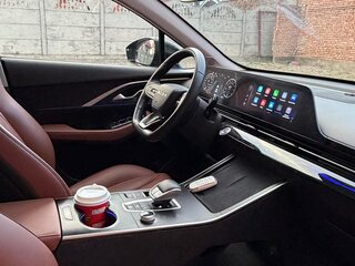 2024 Omoda C5 I Рестайлинг, чёрный, 1590000 рублей, вид 5