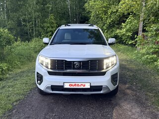 2020 Kia Mohave I Рестайлинг 2, белый, 4090000 рублей, вид 2