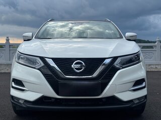 2022 Nissan Qashqai II Рестайлинг, белый, 1730000 рублей, вид 2