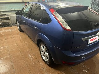 2008 Ford Focus II Рестайлинг, синий, 500000 рублей, вид 5