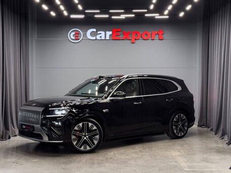2026 Zeekr 8X 70 kWh, чёрный, 10800000 рублей, вид 3
