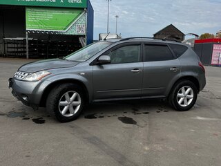 2006 Nissan Murano I (Z50), серый, 600000 рублей, вид 5