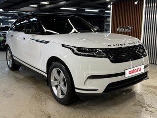 2017 Land Rover Range Rover Velar I, белый, 4250000 рублей, вид 3