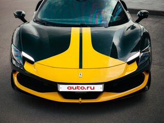 2022 Ferrari 296 GTB, зелёный, 28500000 рублей, вид 2