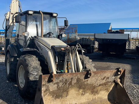 2011 Terex Экскаваторы-погрузчики, 3500000 рублей, вид 1