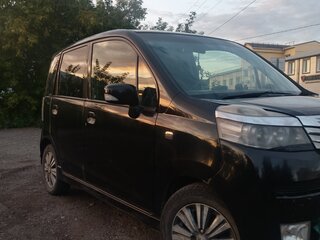 2010 Honda Life V Рестайлинг, чёрный, 490000 рублей, вид 2