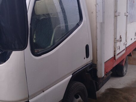 1994 Fuso (Mitsubishi) Canter, белый, 820000 рублей, вид 2