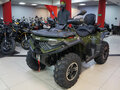 2026 Loncin XWolf 700, зелёный, 859000 рублей