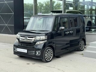 Honda N-BOX I Рестайлинг