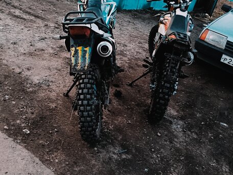 2022 Racer Panther, голубой, 105000 рублей, вид 4